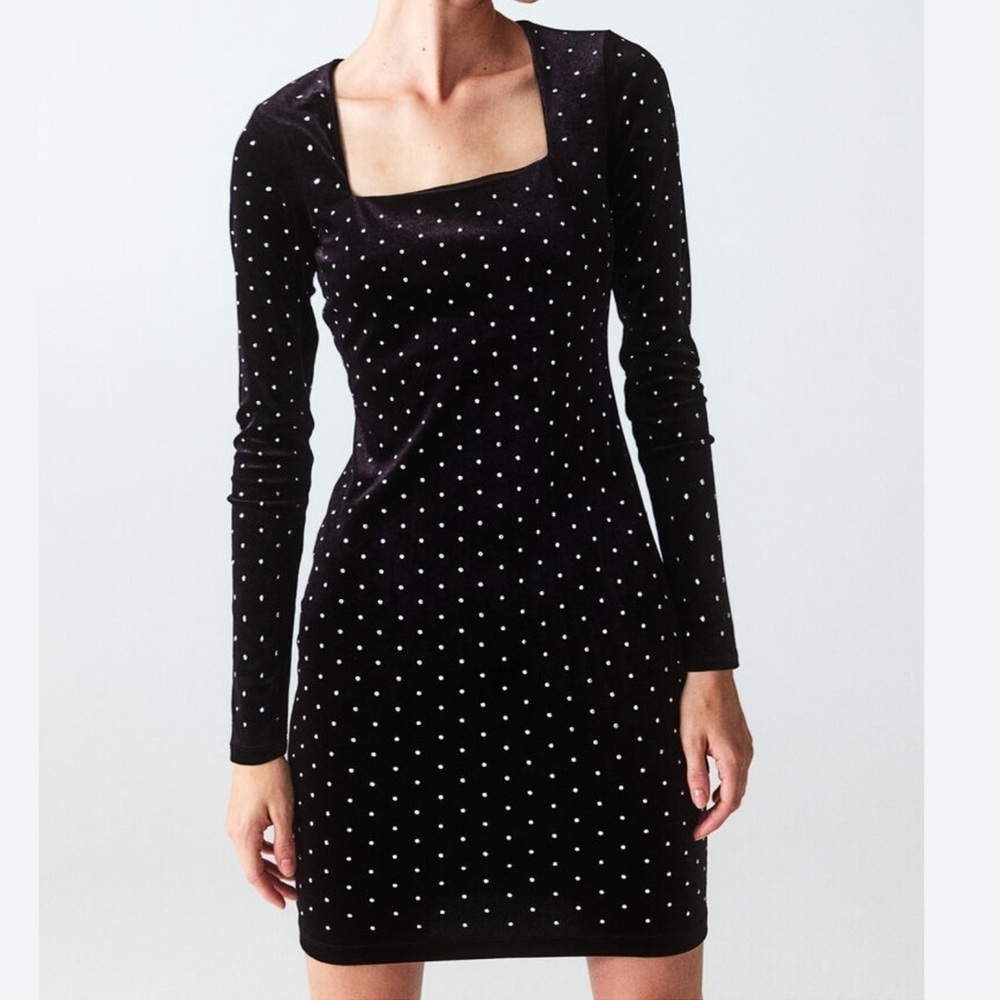 H&M Bodycon Mini Dress